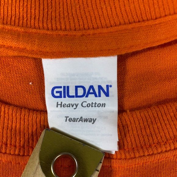 Gildan Florida A&M University Rattlers Education is Freedom T Shirt Size 3XL - Picture 3 of 7